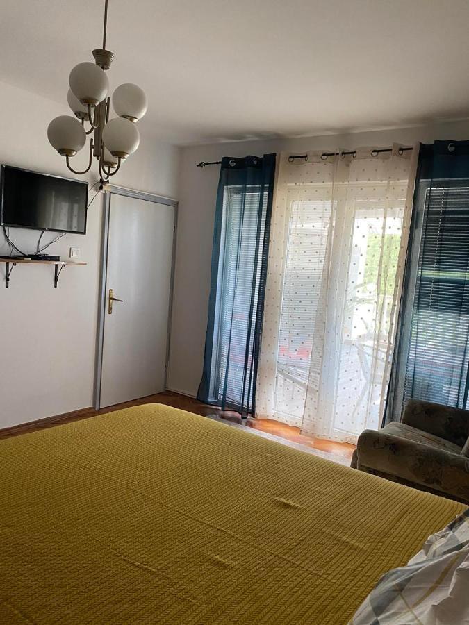 Guest House Cvoro Herceg Novi Exteriör bild