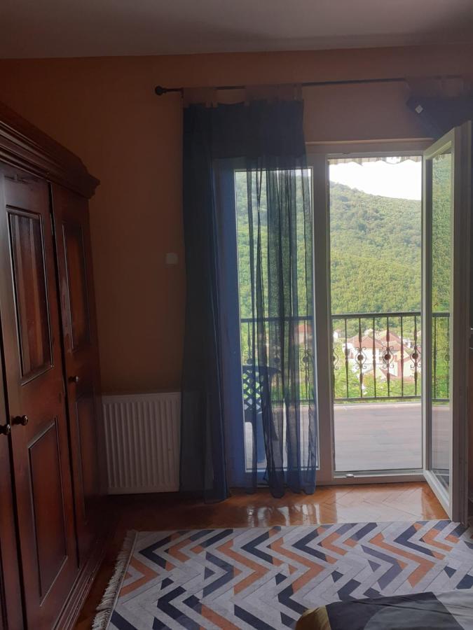 Guest House Cvoro Herceg Novi Exteriör bild