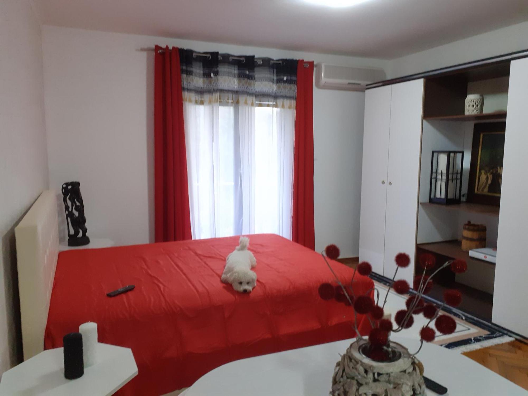Guest House Cvoro Herceg Novi Rum bild