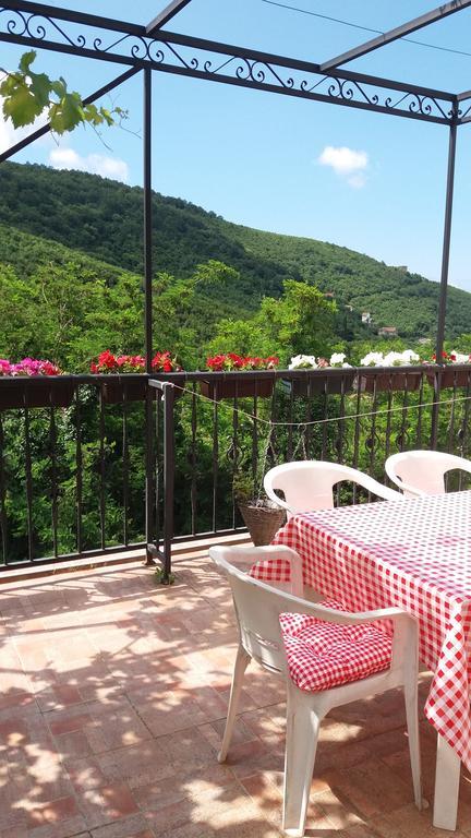 Guest House Cvoro Herceg Novi Exteriör bild