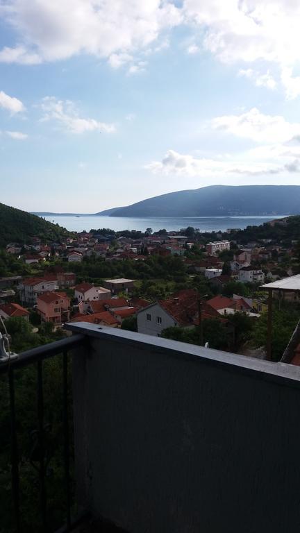 Guest House Cvoro Herceg Novi Exteriör bild