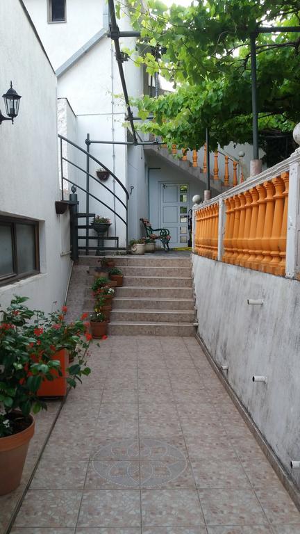 Guest House Cvoro Herceg Novi Exteriör bild